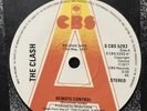 The Clash Remote Control UK Promo 7”