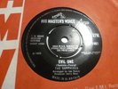 THE SAPPHIRES EVIL ONE / HOW COULD I SAY GOODBYE 1965 HMV POP 1461 RARE CLASSIC