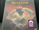 Rainbow Rising Limited Edition PURPLE Vinyl Gatefold Sleeve OOP New Sealed