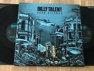 BILLY TALENT - Dead Silence *2LP* LIMITED VINYL *RAR*