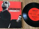GREEN DAY - Minority 7
