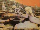 Led Zeppelin ‎– Houses Of The Holy lp israel press vinyl K 50014