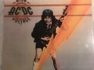 Acdc High Voltage Red Vinyl  Mint Copy