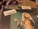 Led Zeppelin  Three Days After LIve LA 1973  Double Lp