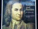 Bach: Violin Sonatas & Partitas - Jacques Dumont **Ex Libris Stereo 3LP Set**
