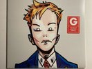 Gerard Way HESITANT ALIEN Vinyl LP NEW SEALED Rare My Chemical Romance OOP