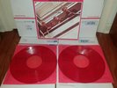The Beatles 2xLP 1962-1966 Capitol SEBX 11842 1978 Red Vinyl VG++