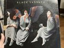 Black Sabbath Heaven and Hell 1980 BSK 3372 Vinyl Record LP Dio Heavy Metal G+