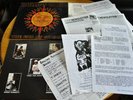 Rollins Band ?The End Of Silence 1992 Vinyl Double + extras 1st press black flag