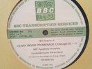 BBC Transcription Services James Galway Andrew Davis Halle Elgar Mozart Boult +