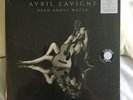 Avril Lavigne Head Above Water Ltd 1000 Copies Only White Vinyl RARE New Sealed