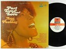 Ann Peebles - Part Time Love LP - Hi OG Press