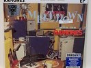 RAMONES Meltdown With The Ramones NAVY COLORED VINYL 10