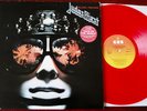 JUDAS PRIEST KILLING MACHINE DEMO LP CBS (1978) RED VINYL MINT- SUPERB  ENGLAND