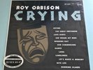 ROY ORBISON - CRYING LP. 200 GRAM QUIEX SV-P RECORD. NM/NM