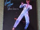 David Bowie Soul Tour 74. Live Boston Vinyl