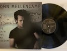 John Cougar Mellencamp - Life Death Love And Freedom - 2008 US 1st Press (EX)