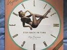 KYLIE MINOGUE- Step Back In Time RARE PICTURE DISC Vinyl Double Album SEALED