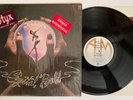Styx - Crystal Ball - 1976 US 1st Press (NM) In Shrink HYPE Sticker