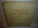 RARE TEST PRESSING 1965 . ALEXANDER SELLIER . BEETHOVEN SONATAS . BOX SET 10x LP