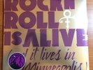Prince - Rock 'N' Roll Is Alive  7” (Minnesota Timberwolves) [SEALED] – RARE