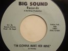 Northern Soul - Ricky Dee - I'M GONNA MAKE HER..../ BIG SOUND Label 45' ?HEAR?