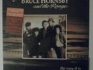 FACTORY *SEALED* BRUCE HORNSBY THE WAY IT IS VINYL RECORD 1986 ORIG 1ST PRESS