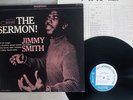 JIMMY SMITH SERMON BLUE NOTE GXK-8210 Japan VINYL LP