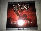 DIO RARE SEALED 3X RED LP/VINYL HOLY DIVER LIVE.RAINBOW BLACK SABBATH.