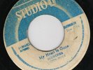 JOHN HOLT - MY HEART IS GONE