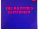 RAMONES - BLITZKRIEG - ORIGINAL SUPER RARE BOOTLEG PUNK LP