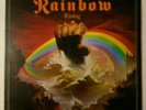 Rainbow - Rising - Vinyl LP 1976, Gatefold, 12