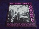 Various - Punk And Disorderly 1981 UK/Euro LP ABSTRACT 1st PUNK/KBD