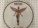 Nirvana In Utero - Lp Vinyl Picture Disc Limited Edition