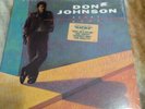 Don Johnson Heartbeat LP Vinyl Record Album 1986 Epic Brand NEW Sealed