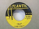 Tommy Ridgley & His Band-Jam Up/Wish I Had Never-R&B-7