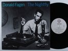DONALD FAGEN The Nightfly WARNER BROS LP VG+ *