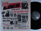 GUNS N ROSES Gn'r Lies GEFFEN LP VG+ SHRINK *