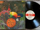BEE GEES '1ST.' original 1967 Aussie mono LP white/red labels 1st.press flipback