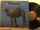 PLEASURE dust yourself off FANTASY LP funk soul