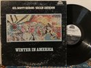 GIL SCOTT-HERON BRIAN JACKSON winter in america STRATA-EAST LP funk soul