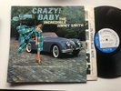 Jimmy Smith LP Crazy Baby Blue Note ORIG RVG