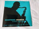 SONNY ROLLINS SAXOPHONE COLOSSUS 1957 ORIGINAL 1ST PRESTIGE NY DG RVG NM/NM- GEM
