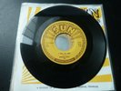 45T    WARREN  SMITH  286  SUN  USA  DE  1958  I FELL IN LOVE    VG+