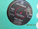 PATSY ANN NOBLE=PRIVATE PROPERTY  EX+