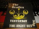 THE BEATLES 45 YESTERDAY+PS FRANCE RARE 1973