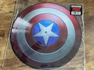 CAPTAIN AMERICA: FIRST AVENGER Score by Alan Silvestri VINYL PICTURE DISC LP NEW