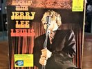 Jerry Lee Lewis Rare LP Rockin' With Jerry Lee Lewis (alternate takes)