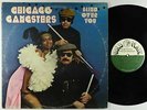 Chicago Gangsters - Blind Over You LP - Gold Plate