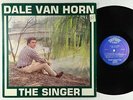 Dale Van Horn - The Singer LP - Sapphire - Private Modern Soul/Soft Rock VG+ MP3